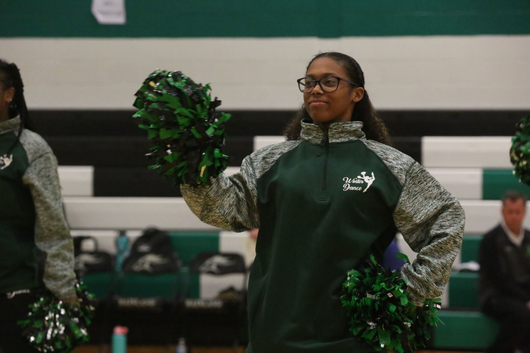 Mainland Lower girls basketball